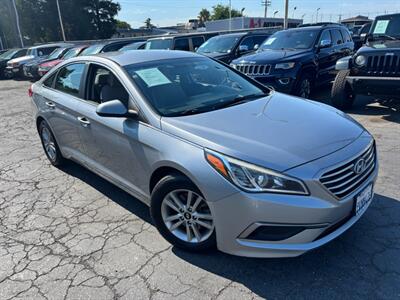 2017 Hyundai SONATA SE   - Photo 2 - Sacramento, CA 95821