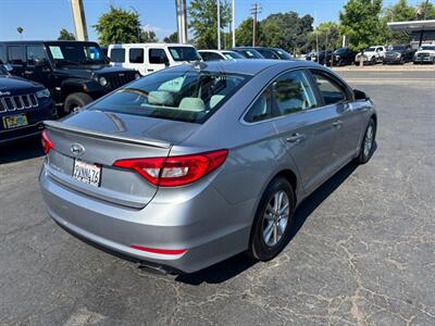 2017 Hyundai SONATA SE   - Photo 4 - Sacramento, CA 95821