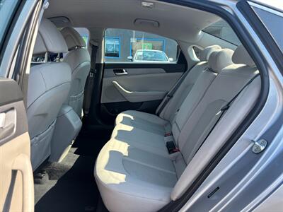 2017 Hyundai SONATA SE   - Photo 11 - Sacramento, CA 95821