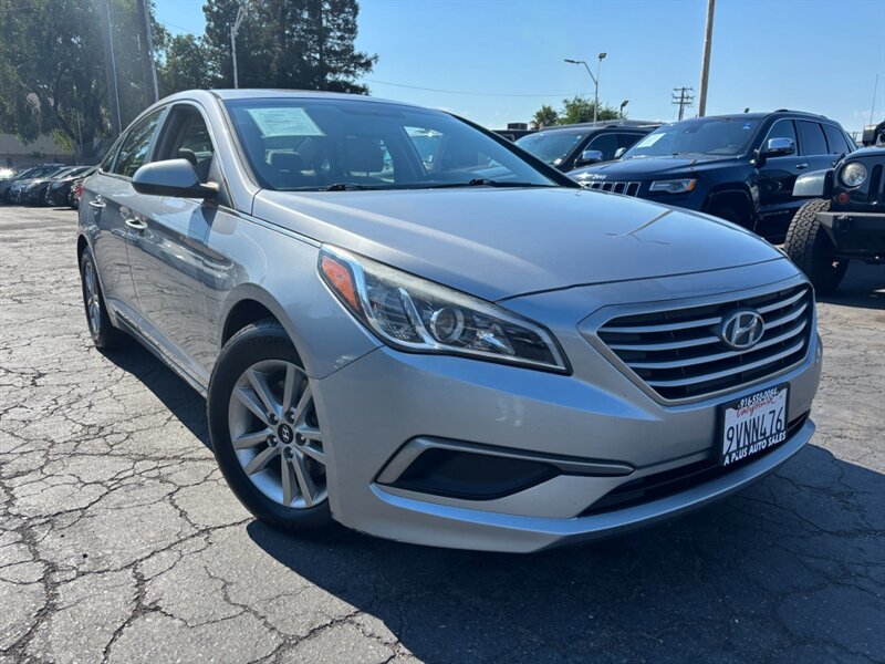 2017 Hyundai SONATA SE   - Photo 1 - Sacramento, CA 95821