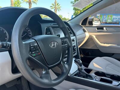 2017 Hyundai SONATA SE   - Photo 16 - Sacramento, CA 95821