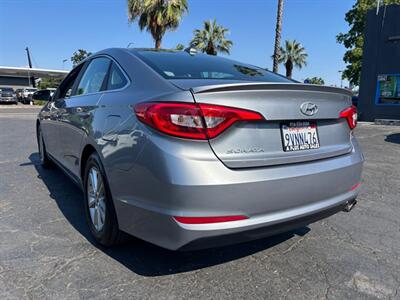 2017 Hyundai SONATA SE   - Photo 6 - Sacramento, CA 95821