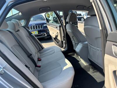 2017 Hyundai SONATA SE   - Photo 13 - Sacramento, CA 95821