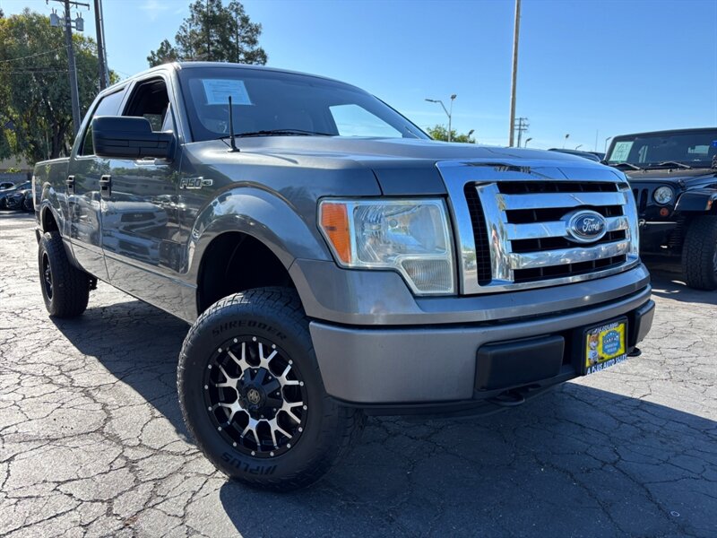 2012 Ford F-150 XLT   - Photo 1 - Sacramento, CA 95821