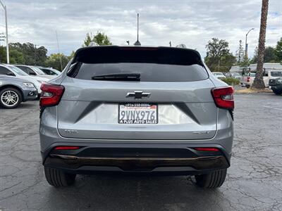 2025 Chevrolet Trax ACTIV - Photo 5 - Sacramento, CA 95821