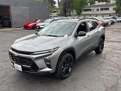 2025 Chevrolet Trax ACTIV - Photo 8 - Sacramento, CA 95821