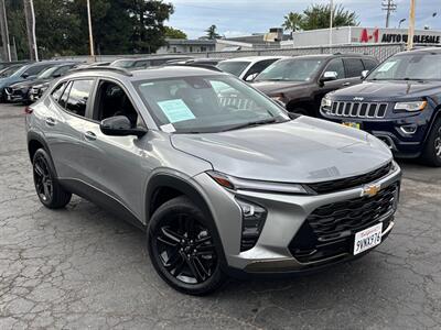 2025 Chevrolet Trax ACTIV - Photo 2 - Sacramento, CA 95821