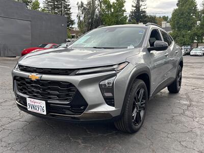 2025 Chevrolet Trax ACTIV - Photo 7 - Sacramento, CA 95821