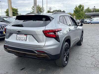 2025 Chevrolet Trax ACTIV - Photo 4 - Sacramento, CA 95821