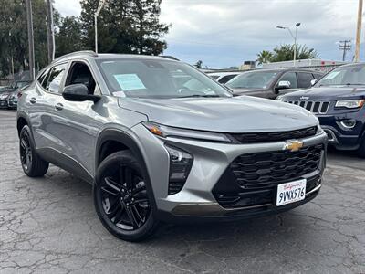 2025 Chevrolet Trax ACTIV - Photo 1 - Sacramento, CA 95821
