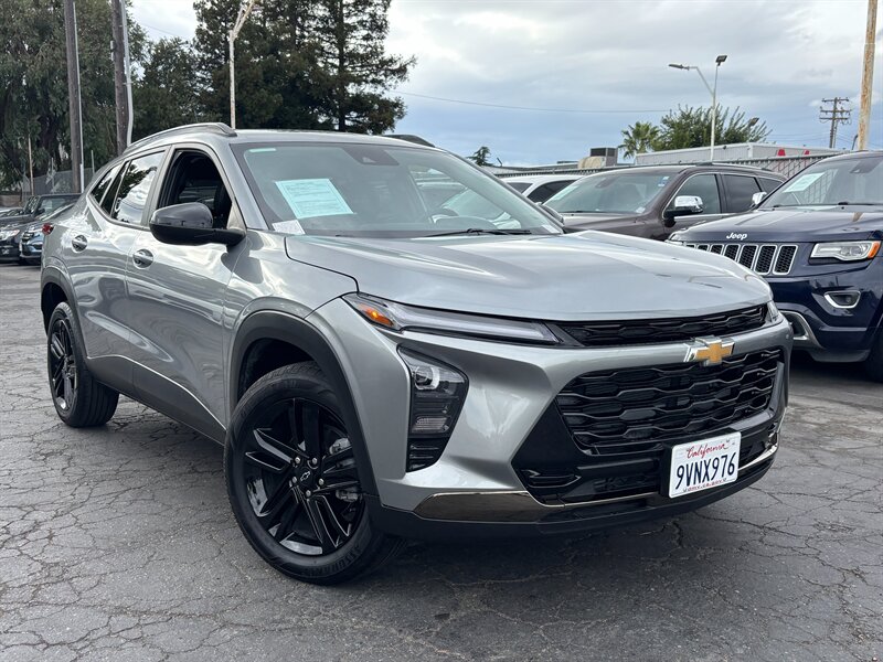 2025 Chevrolet Trax ACTIV   - Photo 1 - Sacramento, CA 95821