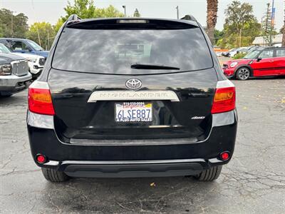 2010 Toyota Highlander   - Photo 4 - Sacramento, CA 95821