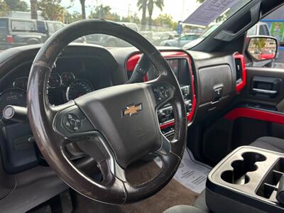 2018 Chevrolet Silverado 1500 LT Z71   - Photo 16 - Sacramento, CA 95821