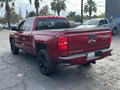 2018 Chevrolet Silverado 1500 LT Z71   - Photo 5 - Sacramento, CA 95821