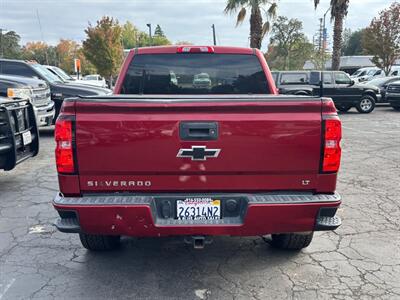 2018 Chevrolet Silverado 1500 LT Z71   - Photo 4 - Sacramento, CA 95821