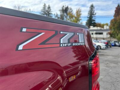 2018 Chevrolet Silverado 1500 LT Z71   - Photo 23 - Sacramento, CA 95821