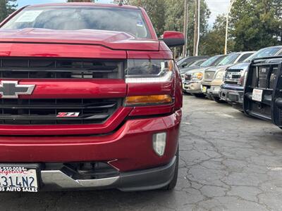 2018 Chevrolet Silverado 1500 LT Z71   - Photo 7 - Sacramento, CA 95821