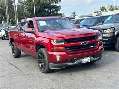 2018 Chevrolet Silverado 1500 LT Z71   - Photo 1 - Sacramento, CA 95821