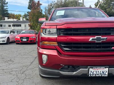 2018 Chevrolet Silverado 1500 LT Z71   - Photo 8 - Sacramento, CA 95821