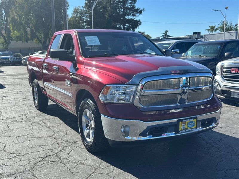 2014 RAM 1500 SLT - Photo 1 - Sacramento, CA 95821