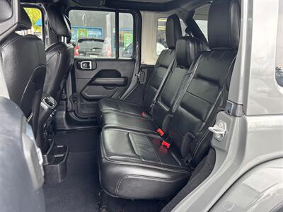 2019 Jeep Wrangler Unlimited Sahara   - Photo 8 - Sacramento, CA 95821