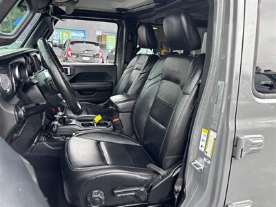 2019 Jeep Wrangler Unlimited Sahara   - Photo 7 - Sacramento, CA 95821