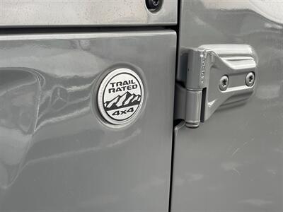 2019 Jeep Wrangler Unlimited Sahara   - Photo 15 - Sacramento, CA 95821