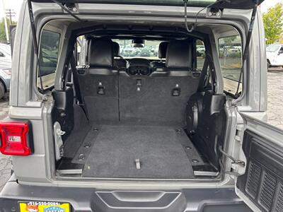 2019 Jeep Wrangler Unlimited Sahara   - Photo 9 - Sacramento, CA 95821