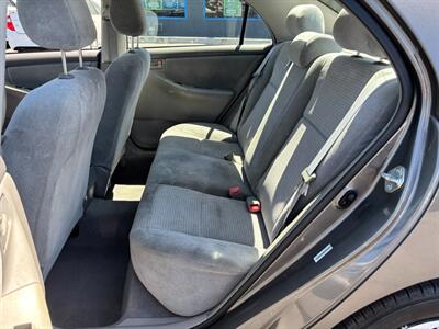 2008 Toyota Corolla CE   - Photo 8 - Sacramento, CA 95821