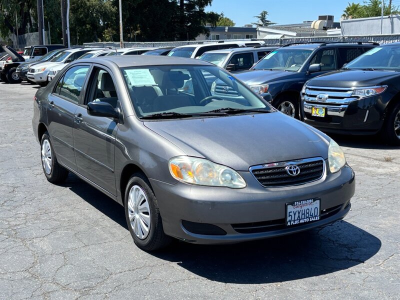 2008 Toyota Corolla CE - Photo 1 - Sacramento, CA 95821