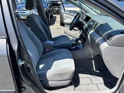 2008 Toyota Corolla CE   - Photo 9 - Sacramento, CA 95821