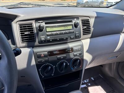 2008 Toyota Corolla CE   - Photo 15 - Sacramento, CA 95821