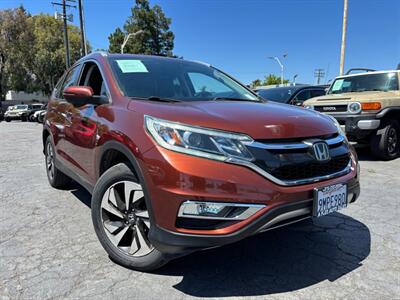 2015 Honda CR-V Touring SUV