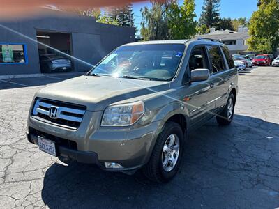 2008 Honda Pilot EX-L - Photo 6 - Sacramento, CA 95821