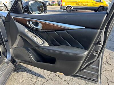 2015 INFINITI Q50 Premium   - Photo 12 - Sacramento, CA 95821