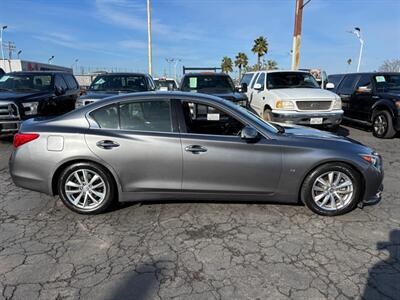 2015 INFINITI Q50 Premium   - Photo 2 - Sacramento, CA 95821