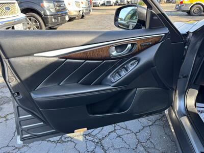 2015 INFINITI Q50 Premium   - Photo 14 - Sacramento, CA 95821