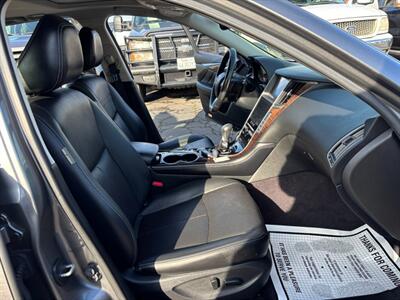 2015 INFINITI Q50 Premium   - Photo 10 - Sacramento, CA 95821