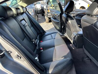 2015 INFINITI Q50 Premium   - Photo 11 - Sacramento, CA 95821