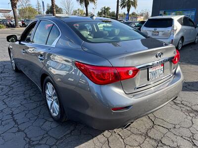 2015 INFINITI Q50 Premium   - Photo 5 - Sacramento, CA 95821