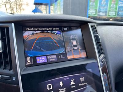 2015 INFINITI Q50 Premium   - Photo 17 - Sacramento, CA 95821