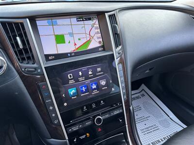 2015 INFINITI Q50 Premium   - Photo 16 - Sacramento, CA 95821
