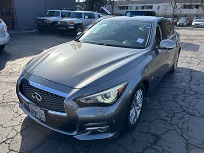 2015 INFINITI Q50 Premium   - Photo 6 - Sacramento, CA 95821