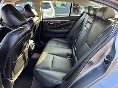 2015 INFINITI Q50 Premium   - Photo 9 - Sacramento, CA 95821