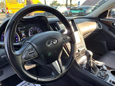 2015 INFINITI Q50 Premium   - Photo 15 - Sacramento, CA 95821