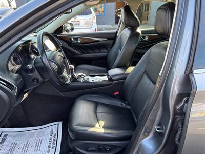 2015 INFINITI Q50 Premium   - Photo 8 - Sacramento, CA 95821