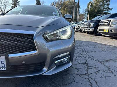 2015 INFINITI Q50 Premium   - Photo 7 - Sacramento, CA 95821