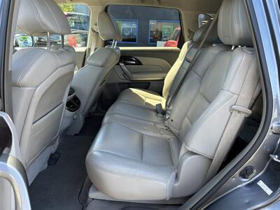 2012 Acura MDX SH-AWD w/Tech   - Photo 7 - Sacramento, CA 95821