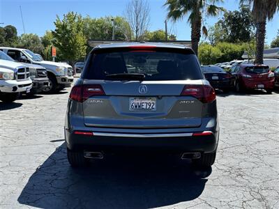 2012 Acura MDX SH-AWD w/Tech   - Photo 3 - Sacramento, CA 95821