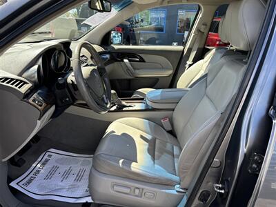 2012 Acura MDX SH-AWD w/Tech   - Photo 6 - Sacramento, CA 95821